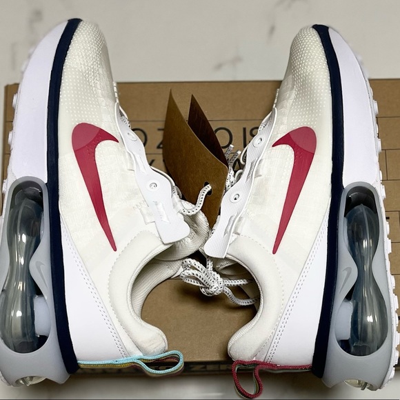 Nike Womens Air Max 2021 DC9478-100 Size 7.5 - Picture 14 of 14